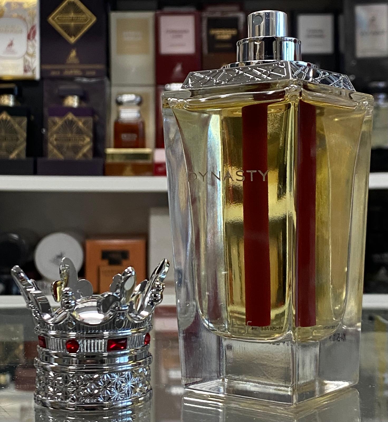 Lattafa Dynasty EDP 100ml – Oud N Aroma