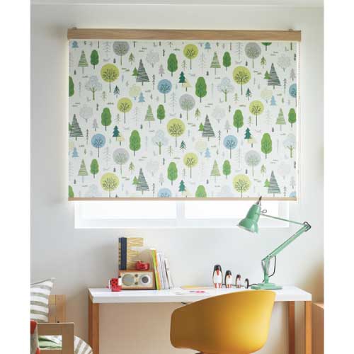 ロールスクリーン | カーテンじゅうたん王国