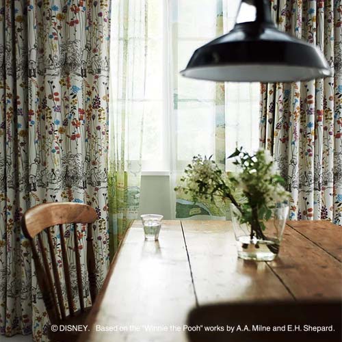 ティミー風 TEMMEY ドレープカーテン 130cm×210cm 2枚 ティミー風