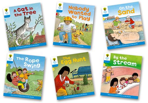 Oxford Reading Tree Stage 3 Storybooks Pack | Oxford University Press
