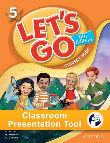 Let's Go 4th Edition: Level 2: Student Book Classroom Presentation