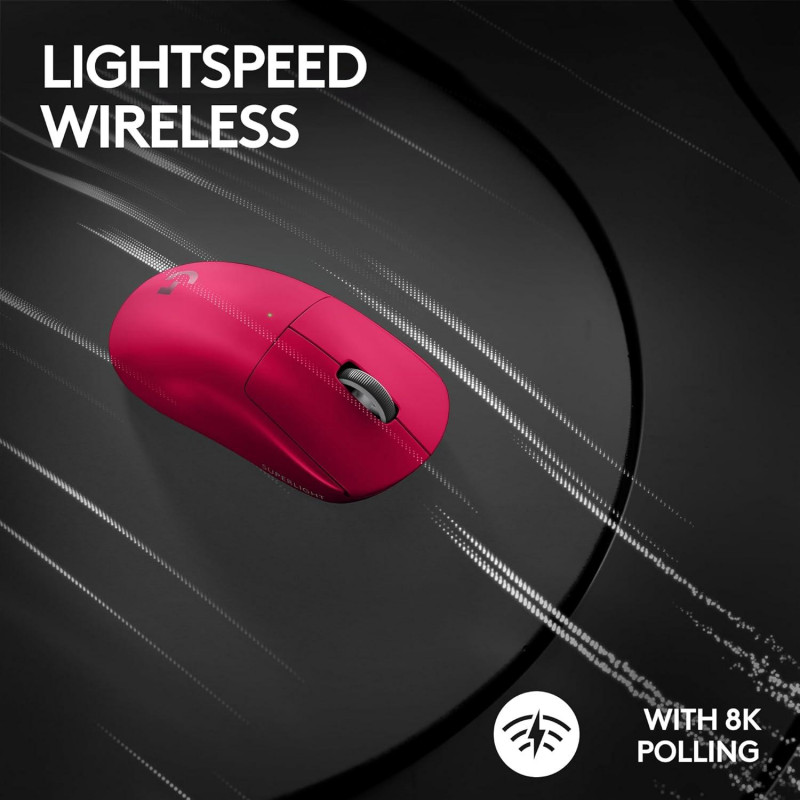 Ourfriday | Logitech G PRO X Superlight 2 Lightspeed Wireless