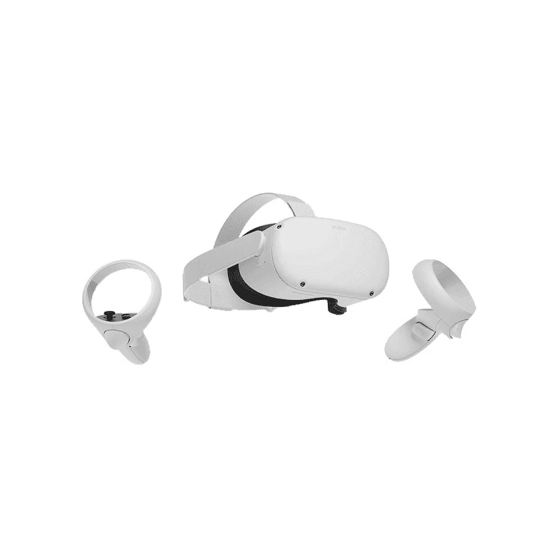 Ourfriday | Oculus Quest 2 - All-in-One Virtual Reality Headset - 64GB