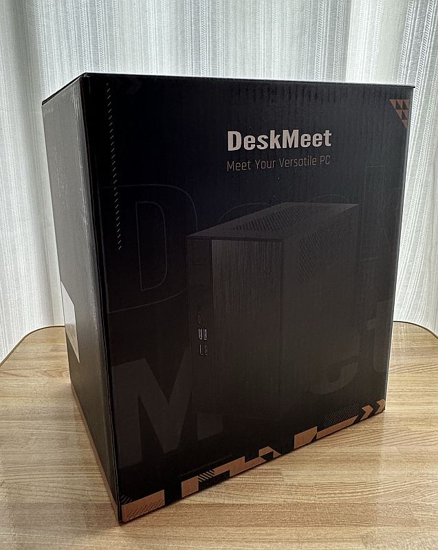 ASRock DeskMeet B660 – 趣味の部屋