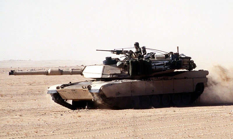 In Profile: The M1 Abrams Main Battle Tank; Development, History