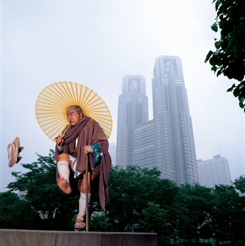 篠山紀信展 写真力 展覧会について｜東京オペラシティアートギャラリー