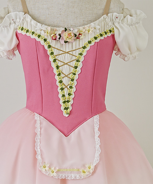 演目・役名検索｜バレエ衣裳レンタルのオフィーリア