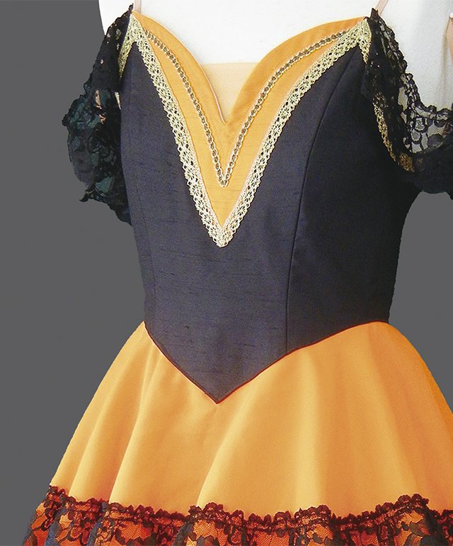 演目・役名検索｜バレエ衣裳レンタルのオフィーリア