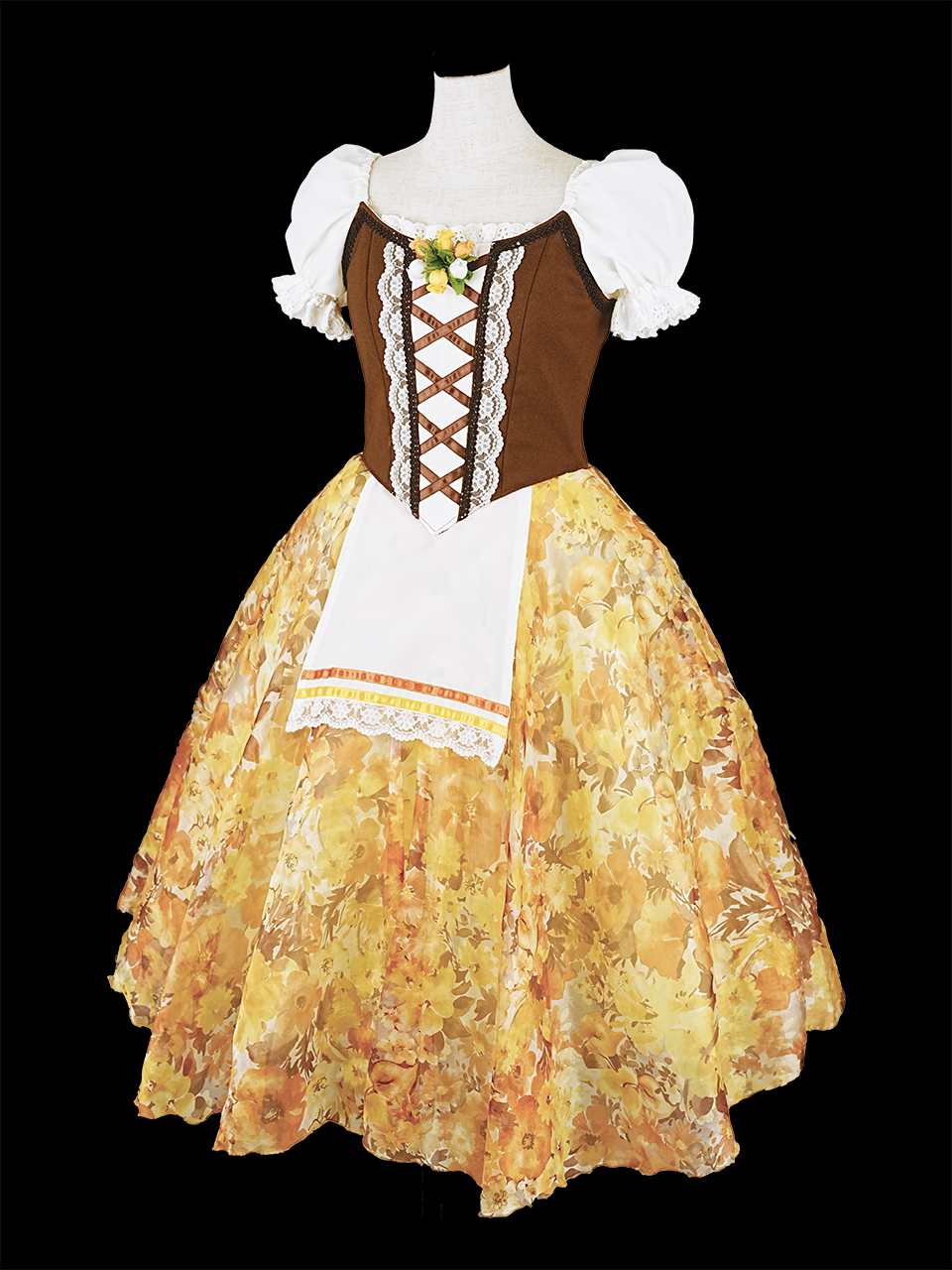 演目・役名検索｜バレエ衣裳レンタルのオフィーリア