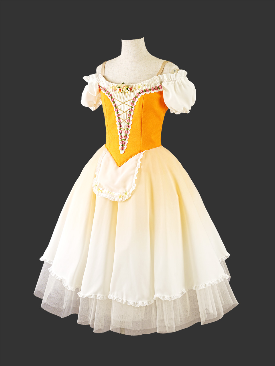 演目・役名検索｜バレエ衣裳レンタルのオフィーリア