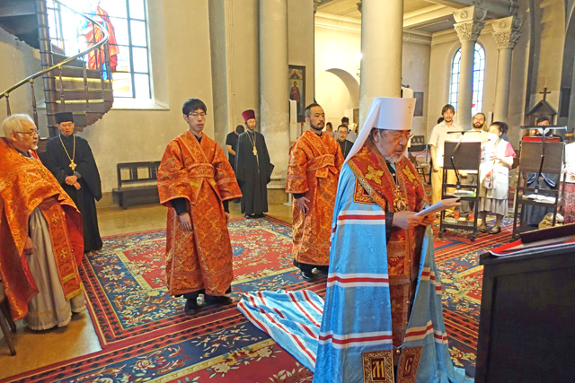 日本正教会｜ハリストス正教会 The Orthodox Church in Japan