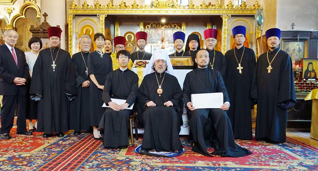 日本正教会｜ハリストス正教会 The Orthodox Church in Japan