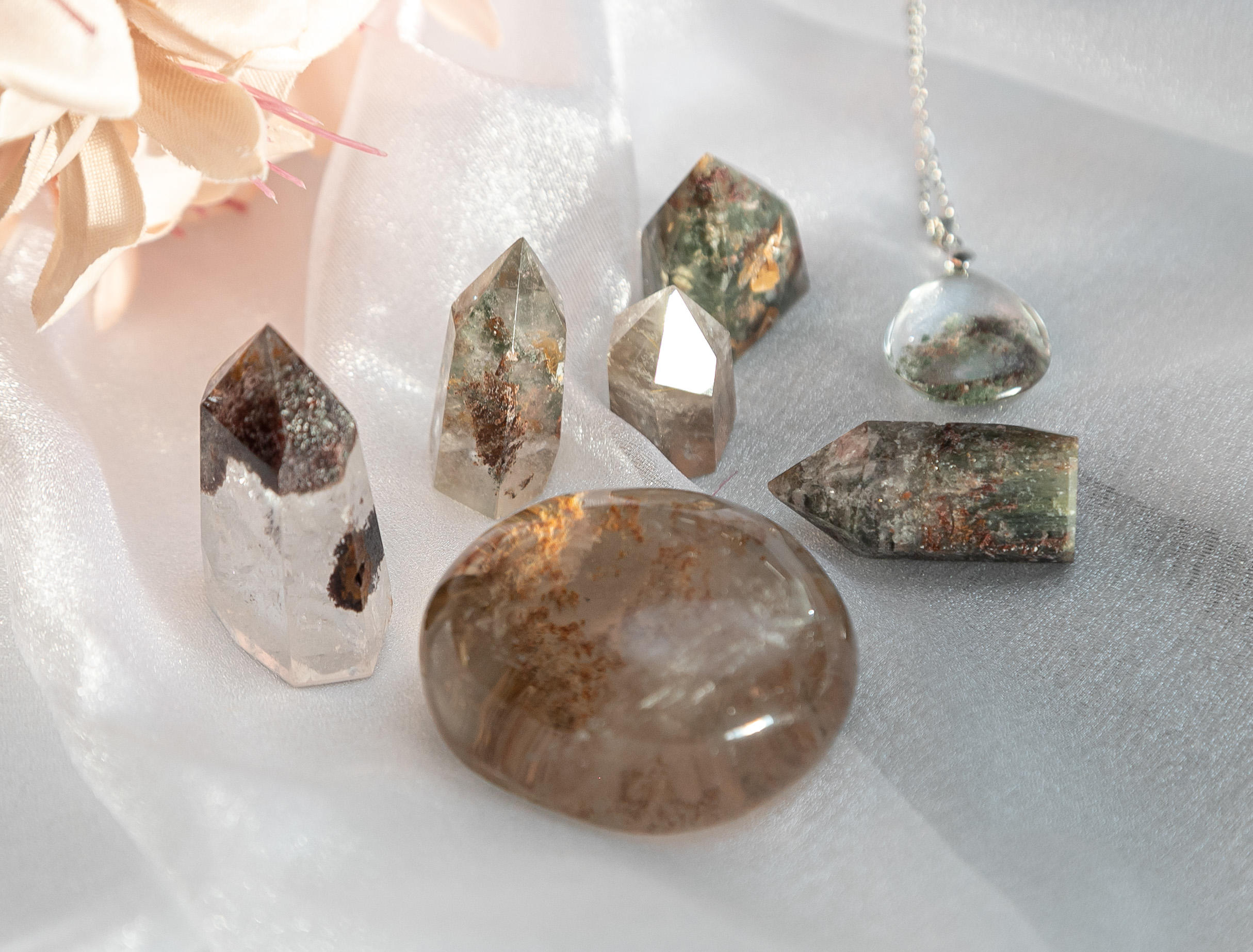 ガーデンクォーツ一覧 | パワーストーン,天然石,ヒマラヤ水晶の長野県