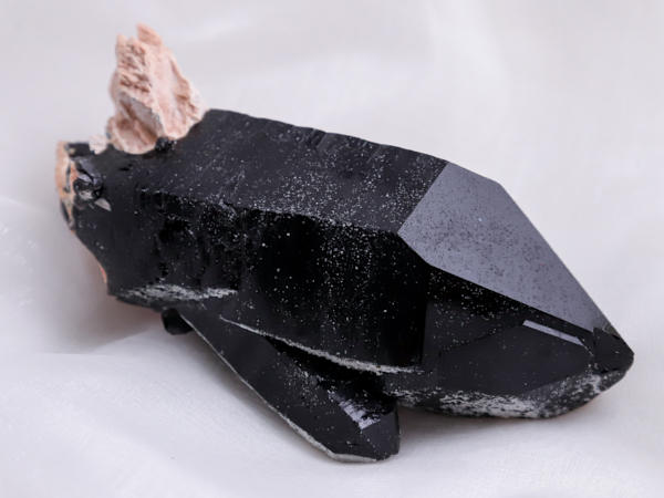 黒水晶（モリオン）原石クラスター［No.25］ | パワーストーン,天然石