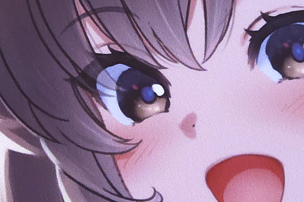 タペストリー | グッズ印刷 | 同人誌印刷と同人グッズ印刷ならオレンジ