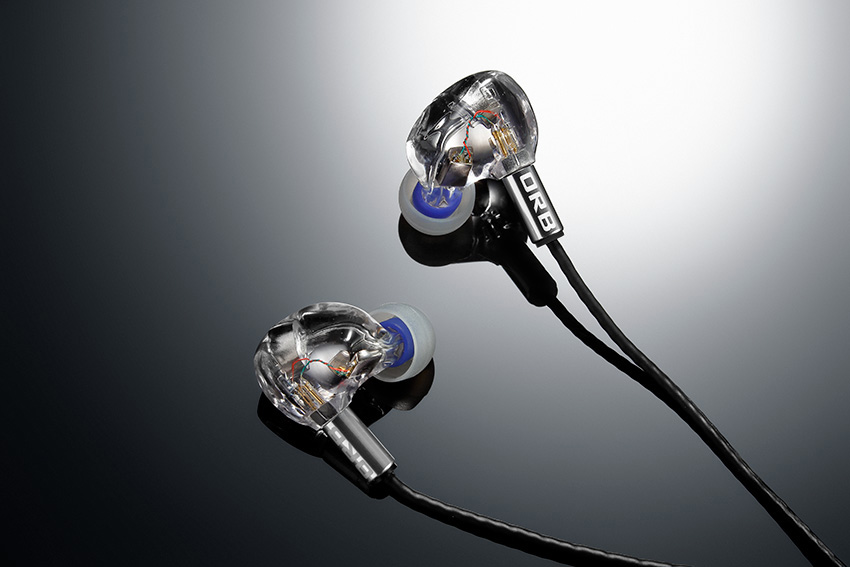 ORB Audio / CF-IEM