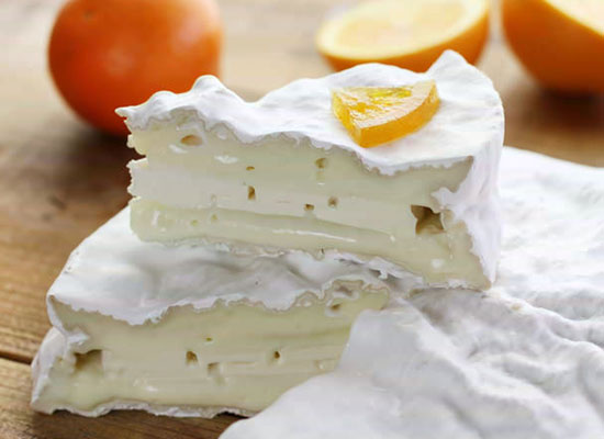 ブリー オ グラン マルニエ 約150g / 世界のチーズ専門店オーダーチーズ