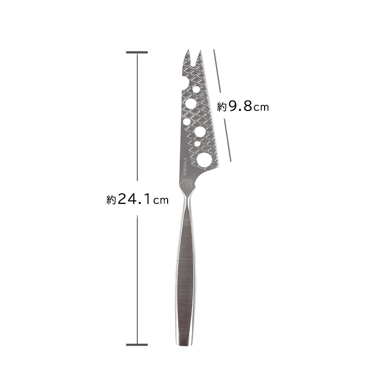 BOSKA】 チーズィーナイフ (モナコ) / 世界のチーズ専門店オーダーチーズ