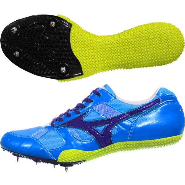 ミズノ(MIZUNO) 陸上スパイク クロノインクスタイプ オーダーシステム