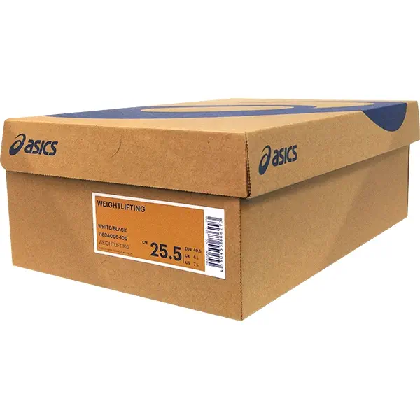 アシックス(ASICS) ウエイトリフティングシューズ WEIGHT LIFTING