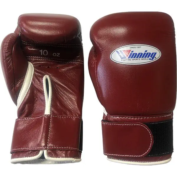 ウイニング(WINNING) ボクシンググローブ プロフェッショナルタイプ 10