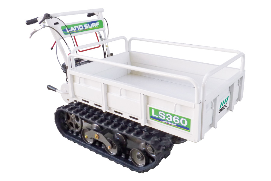LAND SURF ランドサーフ | 管理機 | 製品一覧 | 株式会社オーレック