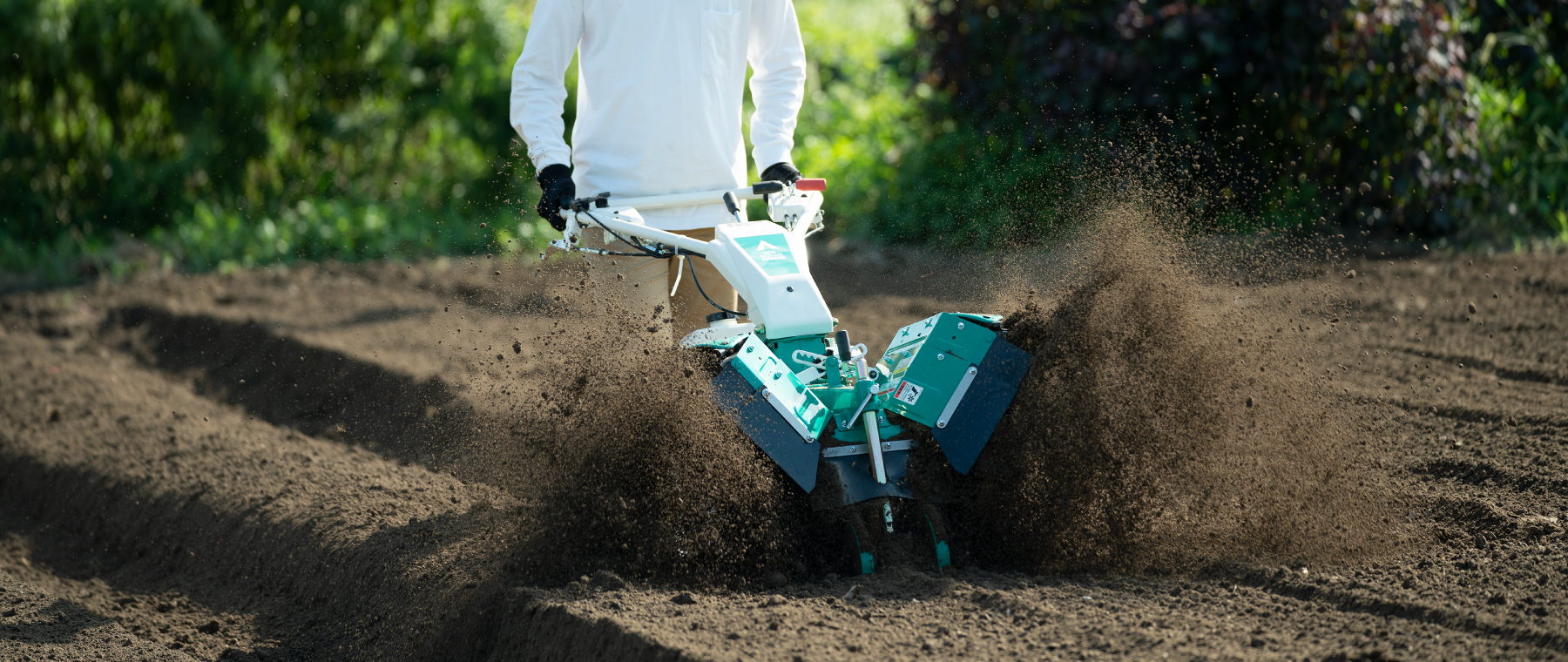 エースローター ACE ROTOR | 管理機 | 製品一覧 | 株式会社オーレック