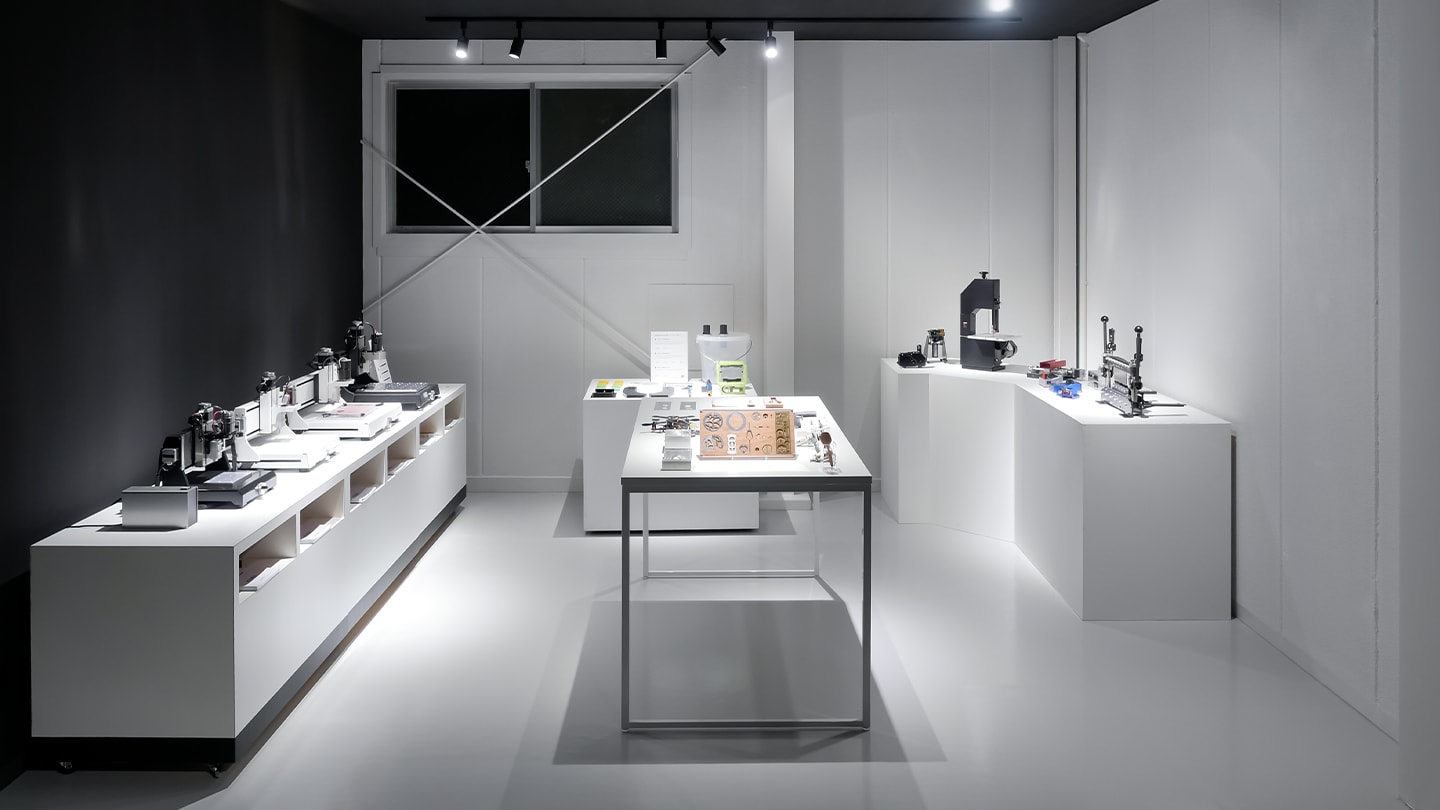 2024年8月26日、ショールームがオープンします。 | ORIGINALMIND