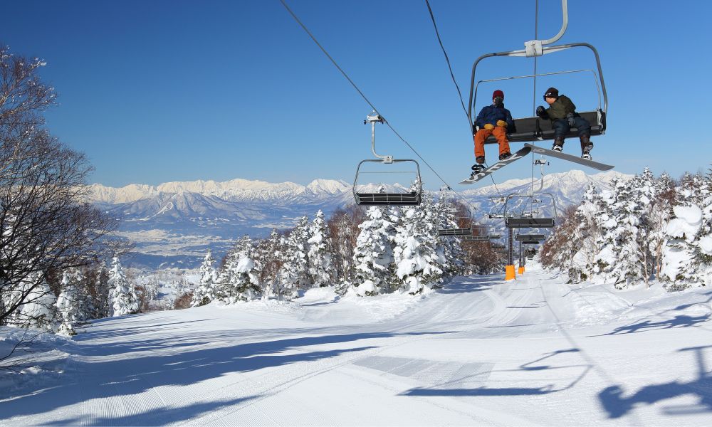 日本一スノボデビューしやすいスキー場宣言！竜王スキーパーク特集