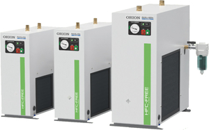 ノンフロンエアードライヤー | オリオン機械株式会社