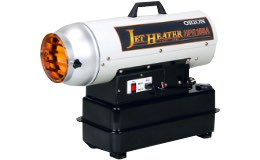 可搬式ヒーター・乾燥機器 | オリオン機械株式会社