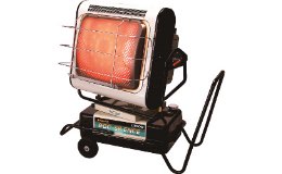 可搬式ヒーター・乾燥機器 | オリオン機械株式会社