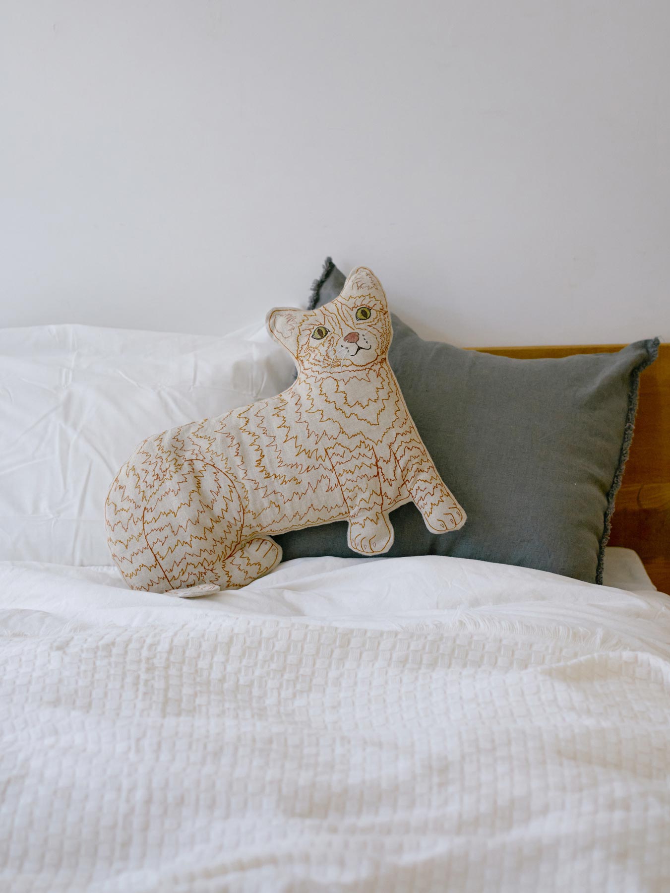 Coral & Tusk × Orneko ネコクッション｜オルネコ（クッション・マット