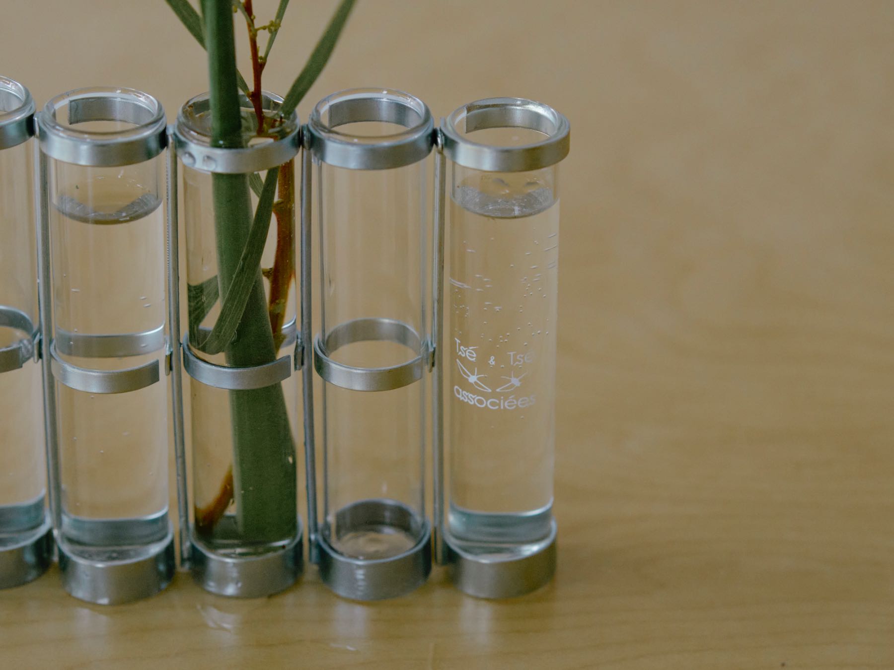 Tsé & Tsé associées 四月の花器／ガラス（S）｜フラワーベース