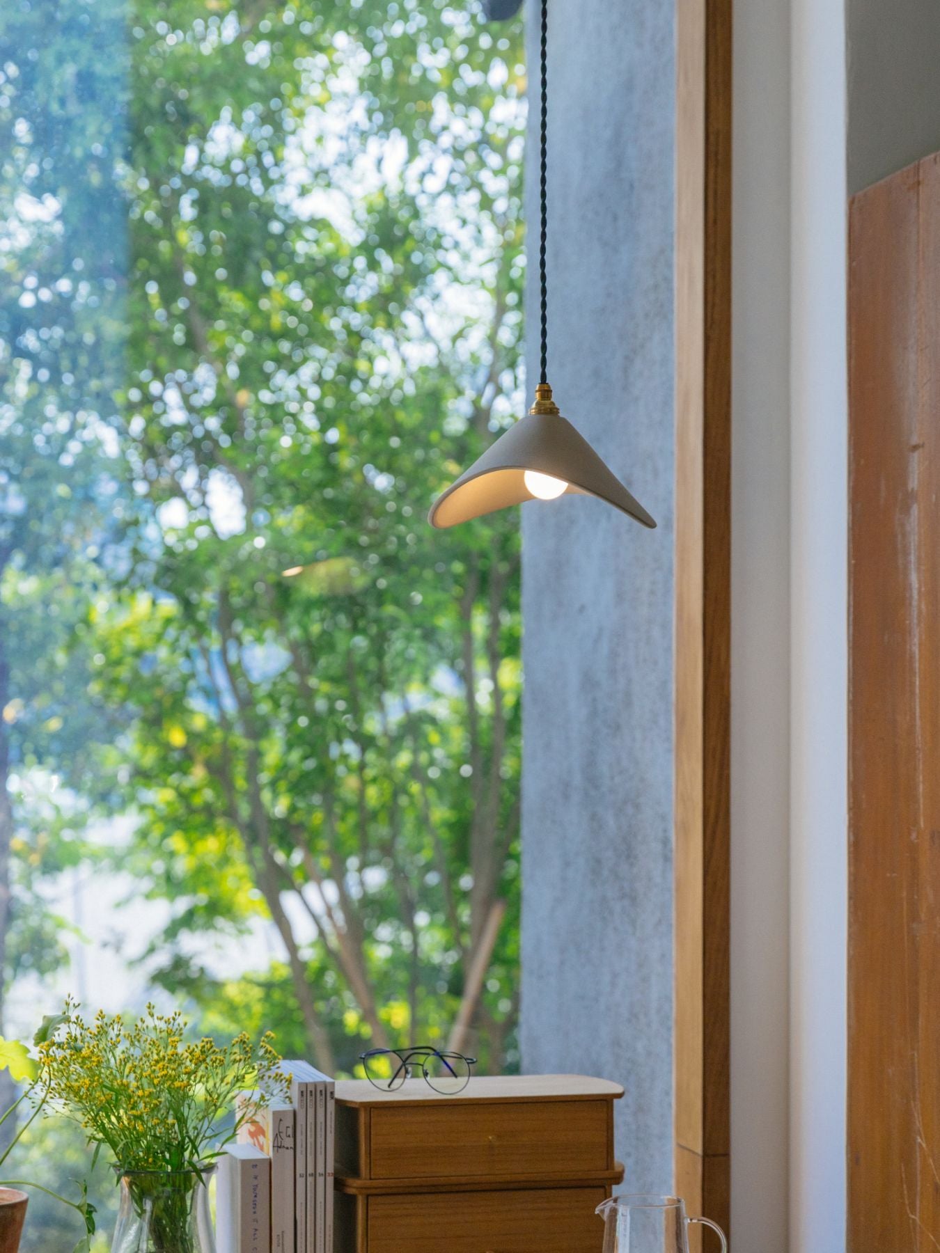 3RD CERAMICS ペンダントランプ｜ペンダントランプ｜オルネ ド