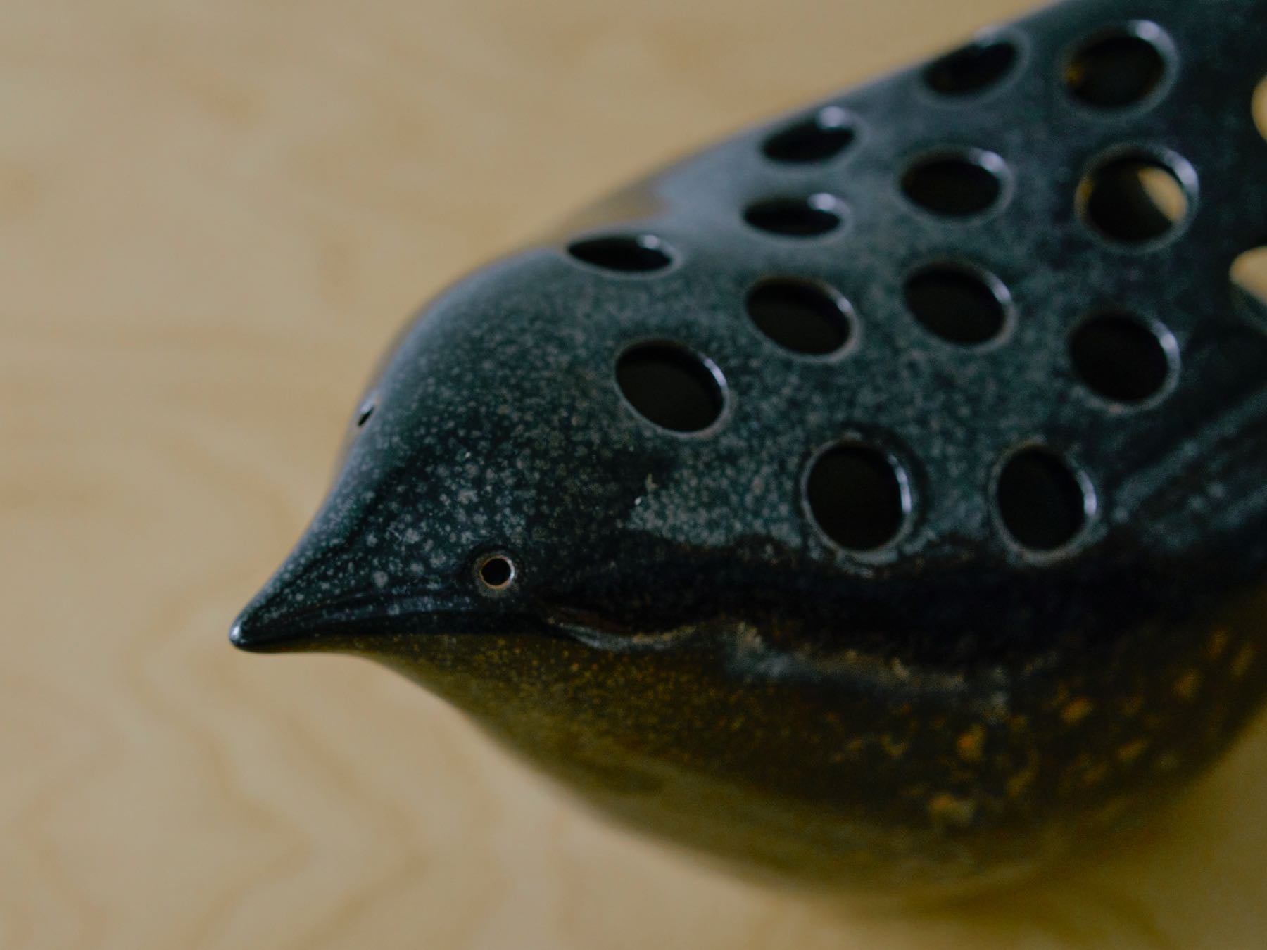 Tsé & Tsé associées 小鳥の花器｜フラワーベース｜オルネ ド フォイユ