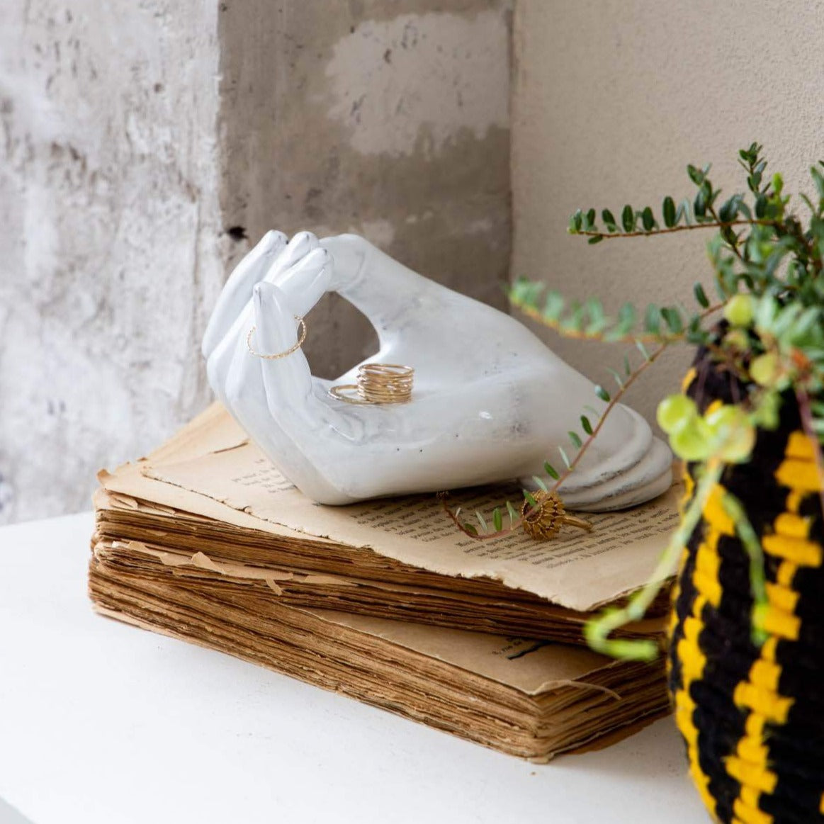 Astier de Villatte Serena／インセンスホルダー｜インセンス