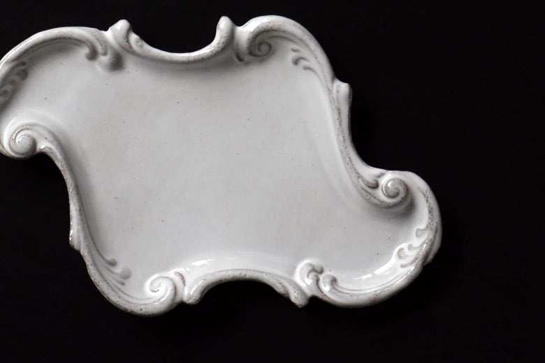 Astier de Villatte Dolly｜皿・器｜オルネ ド フォイユ公式オンライン