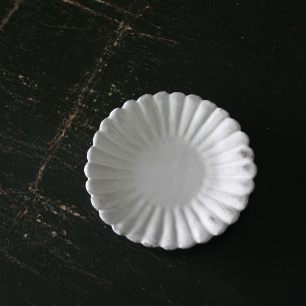 Astier de Villatte Marguerite／プレート｜皿・器｜オルネ ド