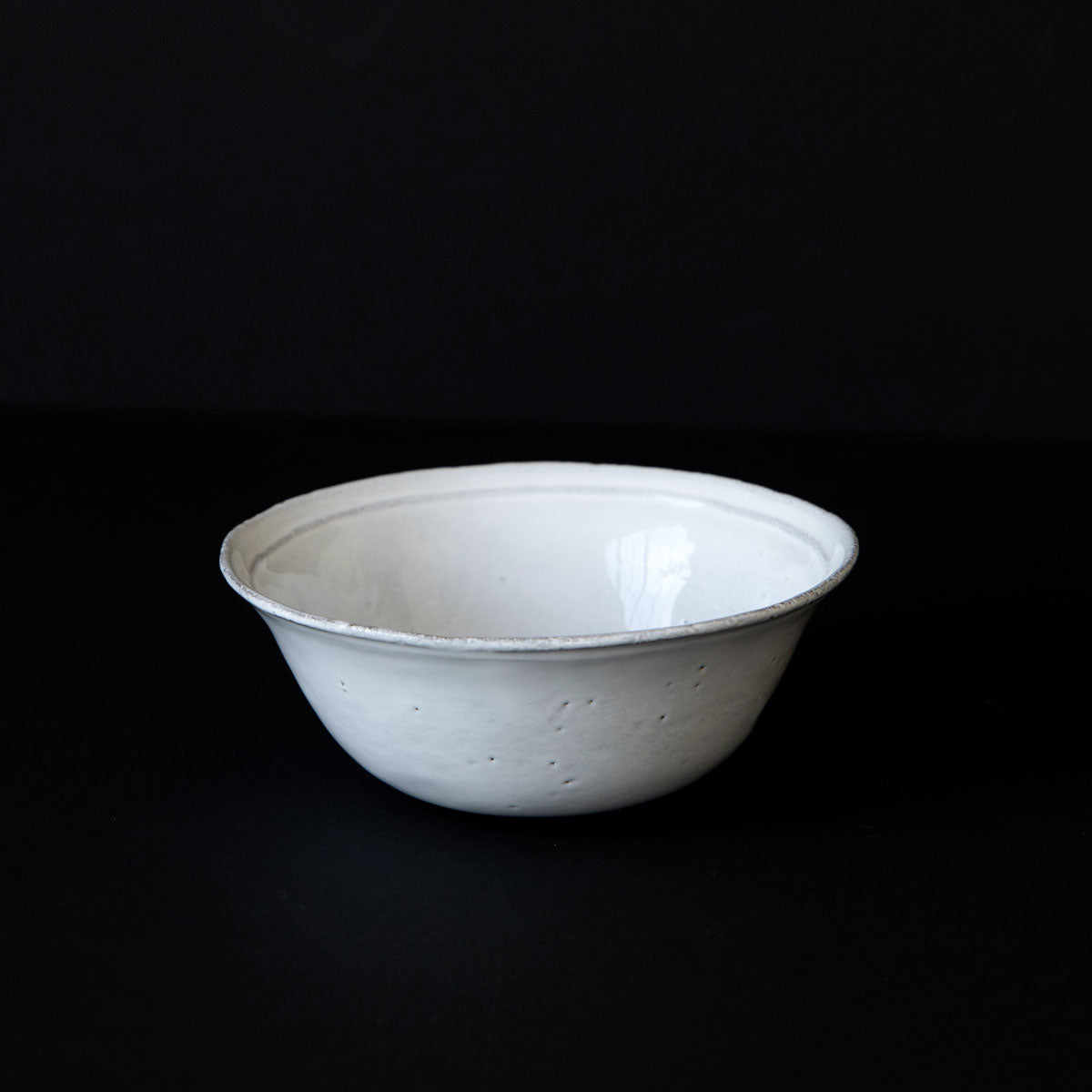 Astier de Villatte Simple／深皿｜皿・器｜オルネ ド フォイユ公式