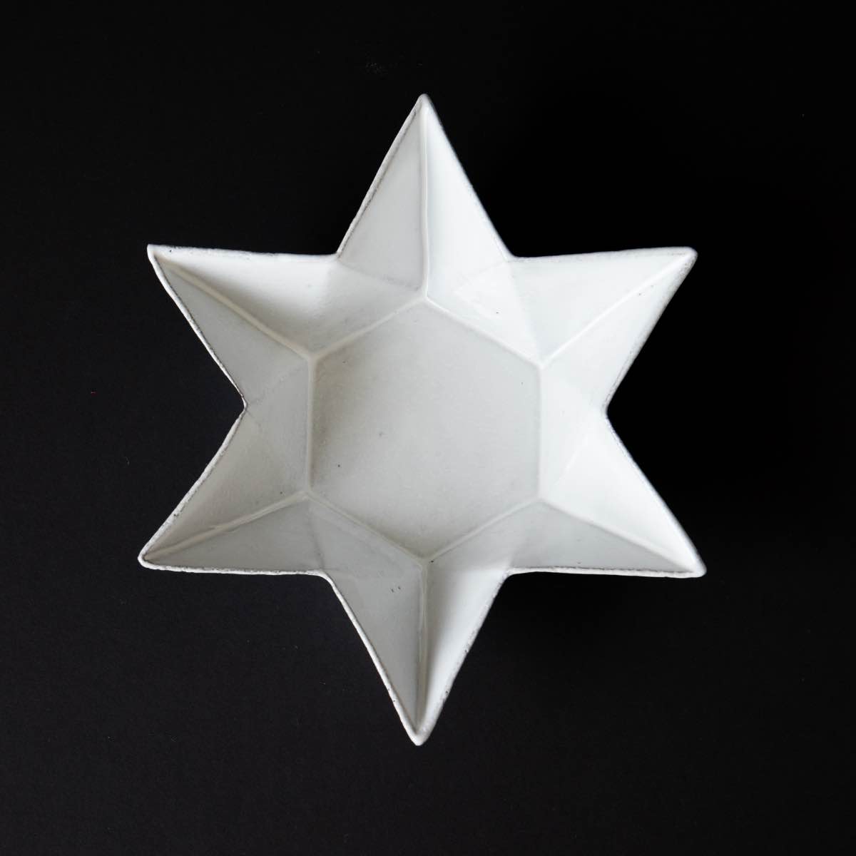 Astier de Villatte Etoile／プレート｜皿・器｜オルネ ド フォイユ