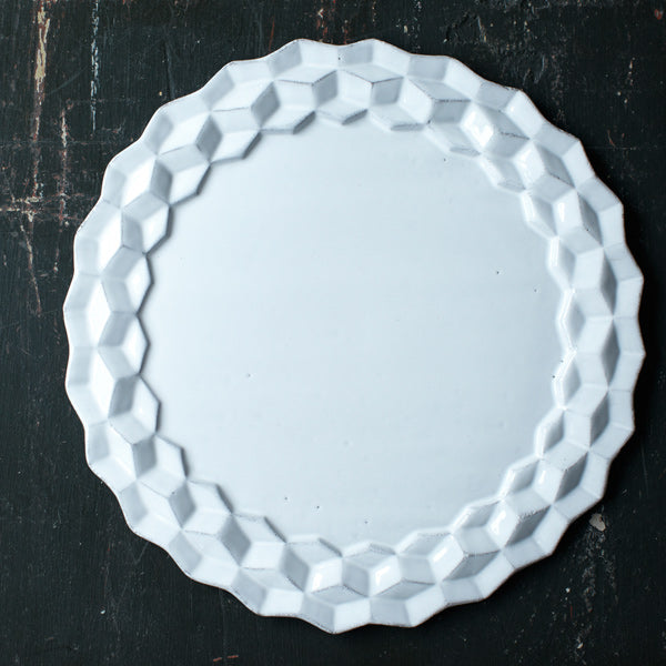 Astier de Villatte Cube｜皿・器｜オルネ ド フォイユ公式オンライン