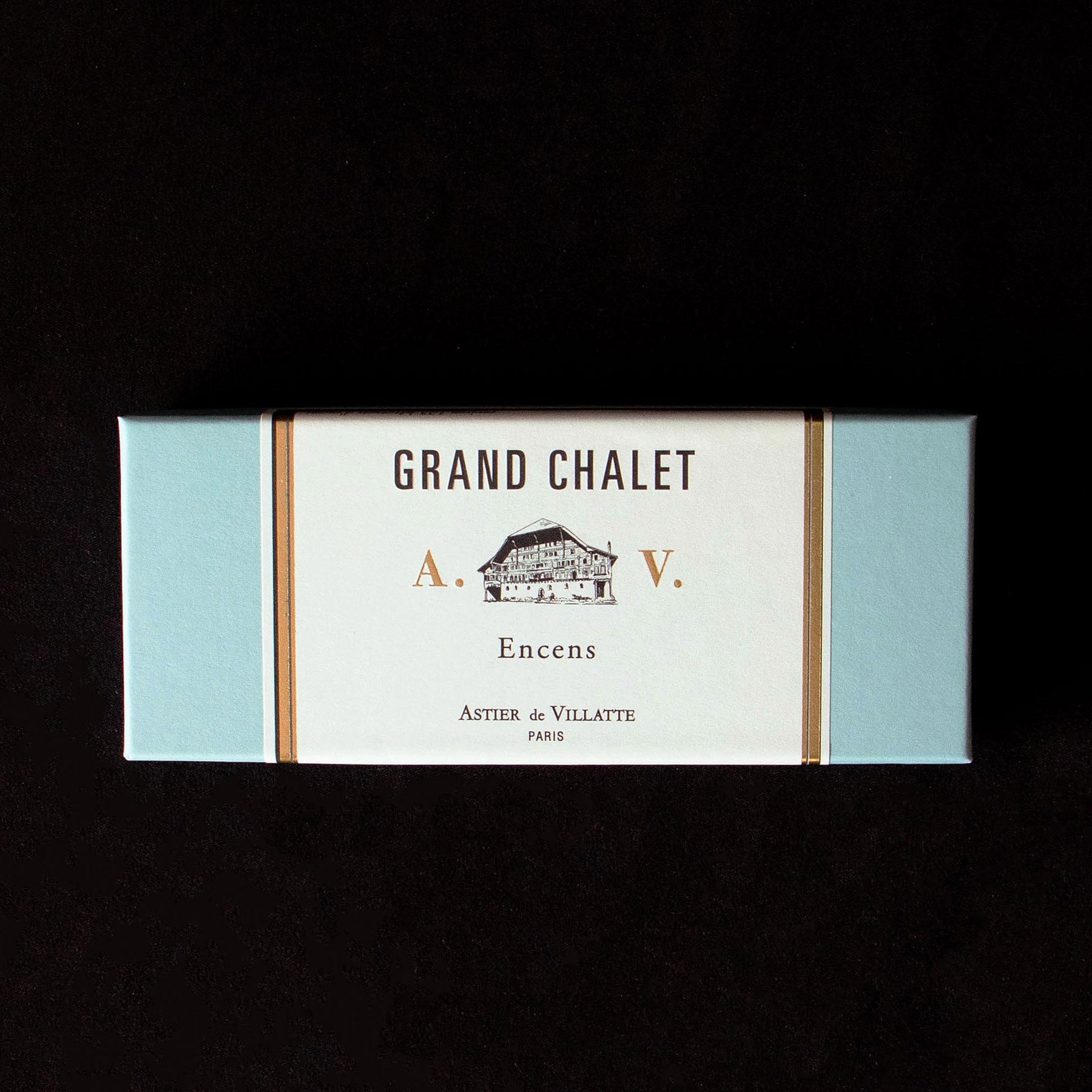 Astier de Villatte インセンス｜インセンス・キャンドルホルダー