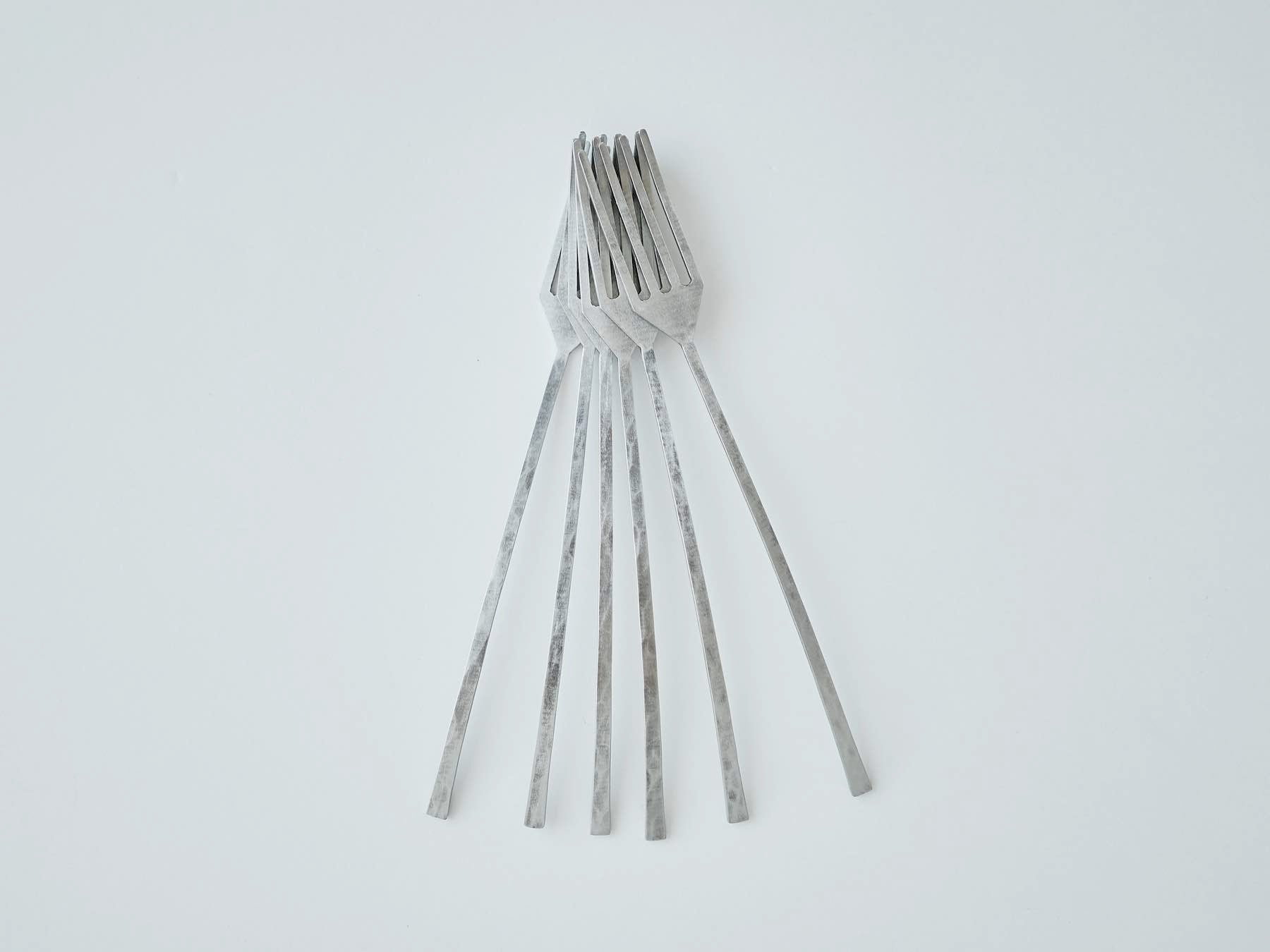 竹俣勇壱／スプーン L・フォーク L｜カトラリー｜オルネ ド フォイユ
