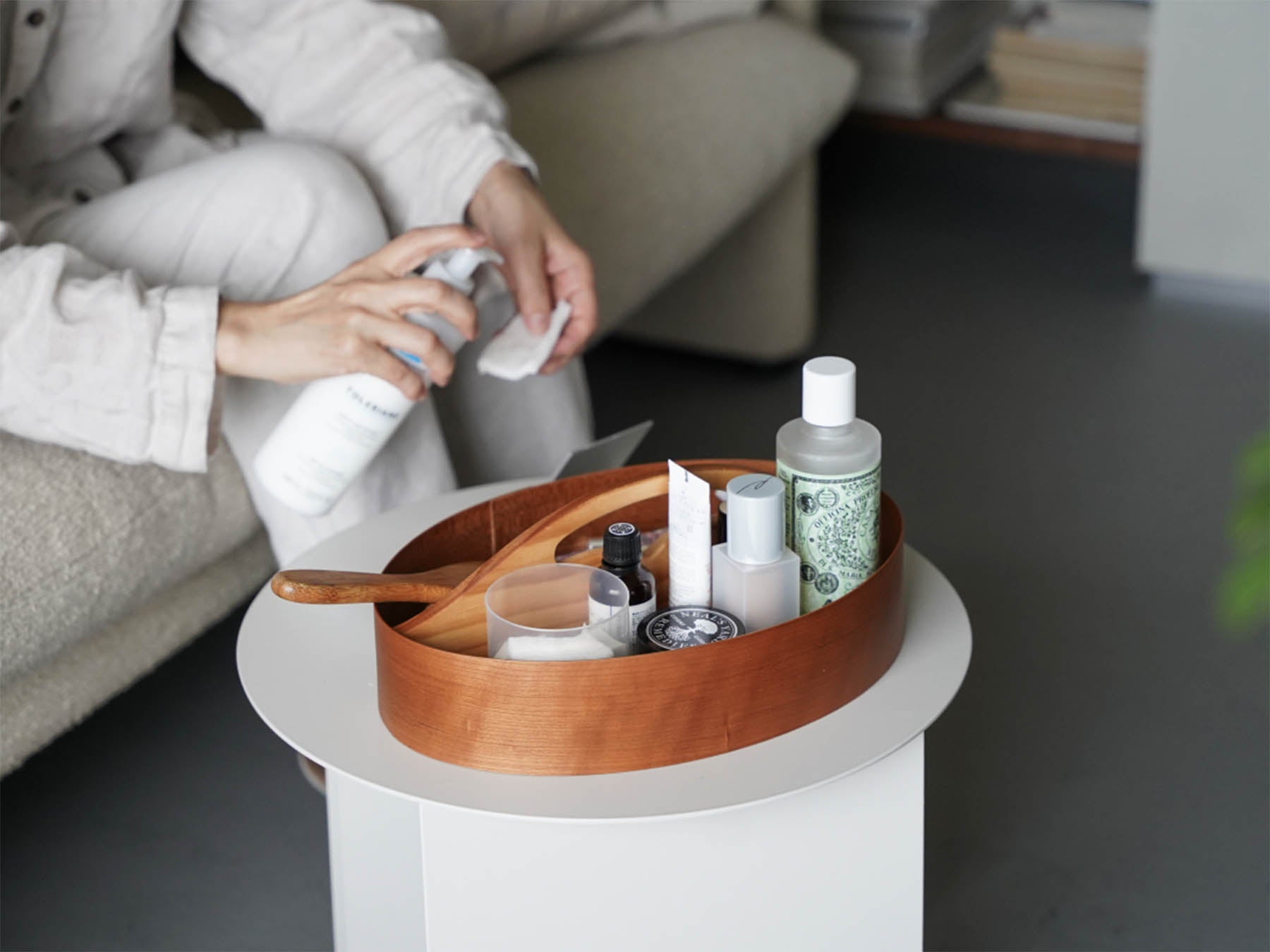 シェーカートレイ｜シェーカーボックス｜オルネ ド フォイユ公式