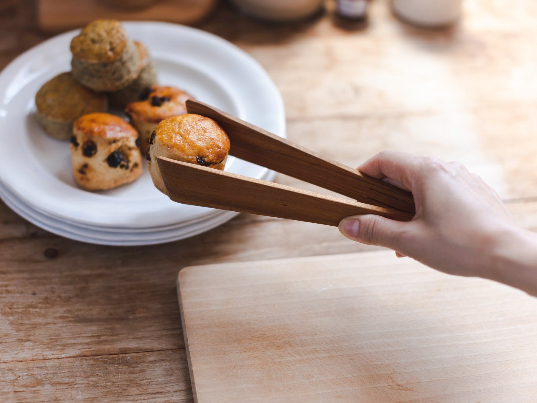 チークウッド・カトラリー｜カトラリー｜オルネ ド フォイユ公式