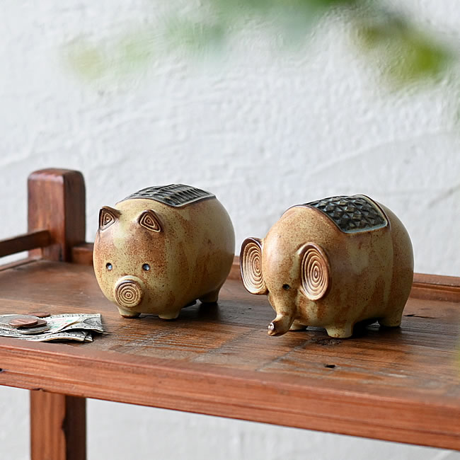 ☆レア☆リチャードジノリ ポット型貯金箱 レア！！リチャードジノリ