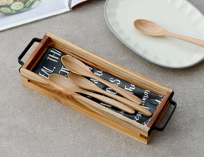 CRAFTMAN カトラリーボックス | ゼネラルストア オルネ