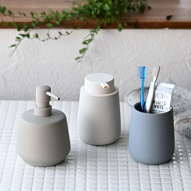 POTTERY ソープディスペンサー 液体タイプ | ゼネラルストア オルネ