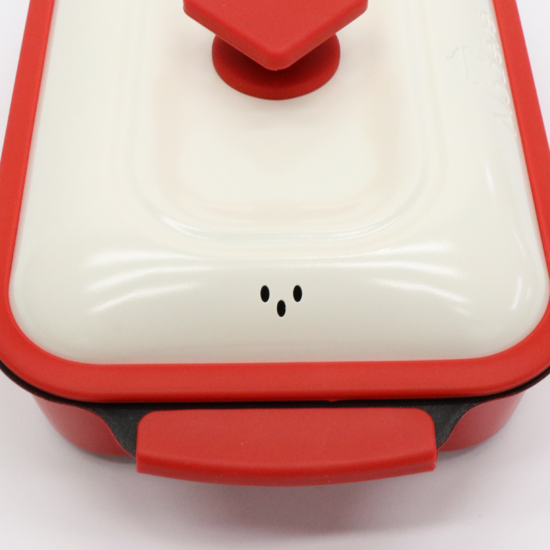 Modéré】電子レンジ調理器 角型 HTO-8957｜ヒロ・コーポレーション